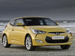 Hyundai Veloster 2012 года